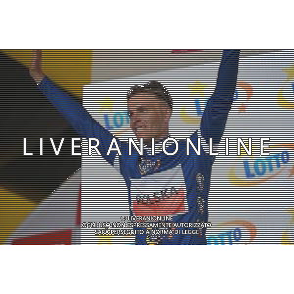 02-08-2022 Tour De Pologne; Tappa 04 Lesko - Sanok; 2022, Polonia; Stosz, Patryk; Sanok; ©SIROTTI/AGENZIA ALDO LIVERANI SAS