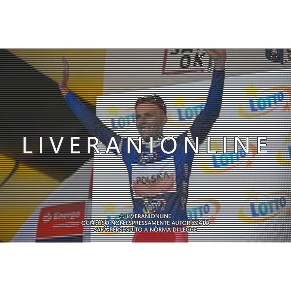 02-08-2022 Tour De Pologne; Tappa 04 Lesko - Sanok; 2022, Polonia; Stosz, Patryk; Sanok; ©SIROTTI/AGENZIA ALDO LIVERANI SAS