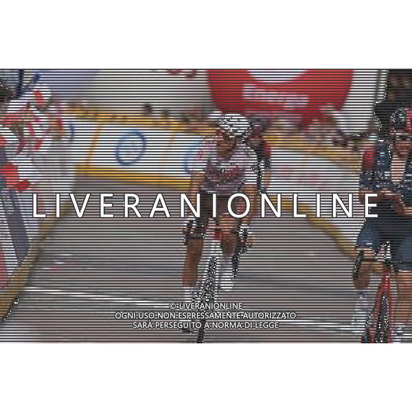 02-08-2022 Tour De Pologne; Tappa 04 Lesko - Sanok; 2022, Ag2r - Citroen; Peters, Nans; Sanok; ©SIROTTI/AGENZIA ALDO LIVERANI SAS