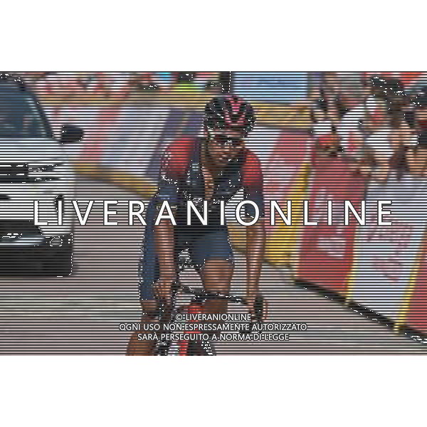02-08-2022 Tour De Pologne; Tappa 04 Lesko - Sanok; 2022, Ineos - Grenadiers; Narvaez, Jhonnatan; Sanok; ©SIROTTI/AGENZIA ALDO LIVERANI SAS
