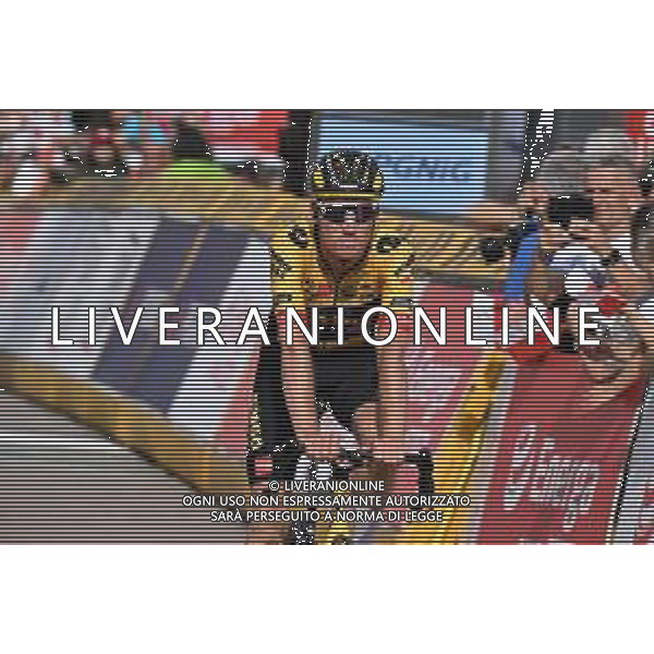 02-08-2022 Tour De Pologne; Tappa 04 Lesko - Sanok; 2022, Jumbo - Visma; Teunissen, Mike; Sanok; ©SIROTTI/AGENZIA ALDO LIVERANI SAS