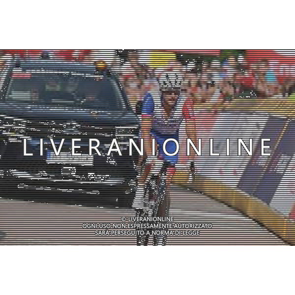 02-08-2022 Tour De Pologne; Tappa 04 Lesko - Sanok; 2022, Groupama - Fdj; Konovalovas, Ignatas; Sanok; ©SIROTTI/AGENZIA ALDO LIVERANI SAS