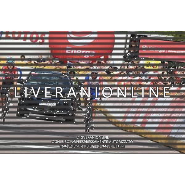 02-08-2022 Tour De Pologne; Tappa 04 Lesko - Sanok; 2022, Groupama - Fdj; Konovalovas, Ignatas; Sanok; ©SIROTTI/AGENZIA ALDO LIVERANI SAS