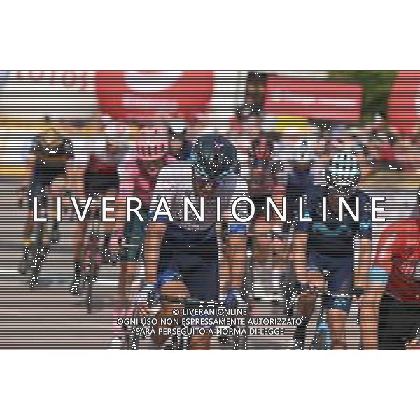 02-08-2022 Tour De Pologne; Tappa 04 Lesko - Sanok; 2022, Israel - Premier Tech; Hollenstein, Reto; Sanok; ©SIROTTI/AGENZIA ALDO LIVERANI SAS