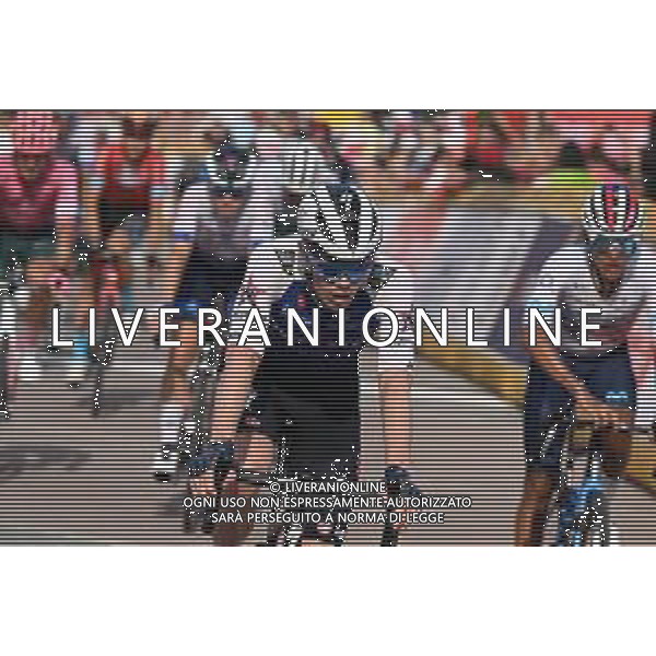 02-08-2022 Tour De Pologne; Tappa 04 Lesko - Sanok; 2022, Quick Step - Alpha Vinyl; Cavagna, Remi; Sanok; ©SIROTTI/AGENZIA ALDO LIVERANI SAS