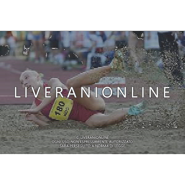 © TVRG Meeting atletica Nembro nella foto Mariia Horierova (UKR) 25mo Meeting Internazionale di atletica leggera "Citta\' di Nembro" Nembro (BG) 02-08-2022 centro sportivo Saletti foto Roberto Garavaglia/ag. Aldo Liverani sas /AGENZIA ALDO LIVERANI SAS