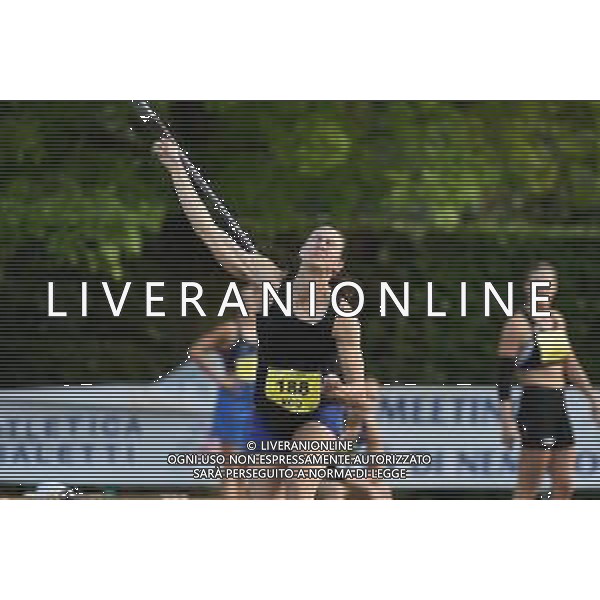 © TVRG Meeting atletica Nembro nella foto Ariana Ince (USA) 25mo Meeting Internazionale di atletica leggera "Citta\' di Nembro" Nembro (BG) 02-08-2022 centro sportivo Saletti foto Roberto Garavaglia/ag. Aldo Liverani sas /AGENZIA ALDO LIVERANI SAS