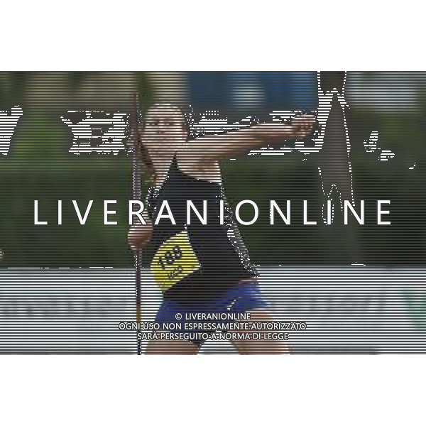 © TVRG Meeting atletica Nembro nella foto Ariana Ince (USA) 25mo Meeting Internazionale di atletica leggera "Citta\' di Nembro" Nembro (BG) 02-08-2022 centro sportivo Saletti foto Roberto Garavaglia/ag. Aldo Liverani sas /AGENZIA ALDO LIVERANI SAS