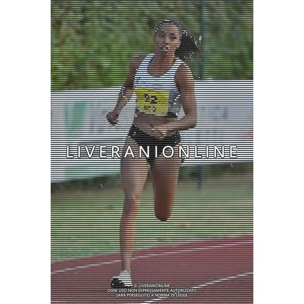 © TVRG Meeting atletica Nembro nella foto Rachel Pellaud (SUI) 25mo Meeting Internazionale di atletica leggera "Citta\' di Nembro" Nembro (BG) 02-08-2022 centro sportivo Saletti foto Roberto Garavaglia/ag. Aldo Liverani sas /AGENZIA ALDO LIVERANI SAS