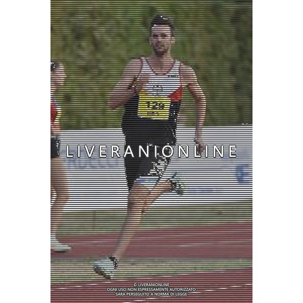 © TVRG Meeting atletica Nembro nella foto Riccardo Meli (ITA) 25mo Meeting Internazionale di atletica leggera "Citta\' di Nembro" Nembro (BG) 02-08-2022 centro sportivo Saletti foto Roberto Garavaglia/ag. Aldo Liverani sas /AGENZIA ALDO LIVERANI SAS