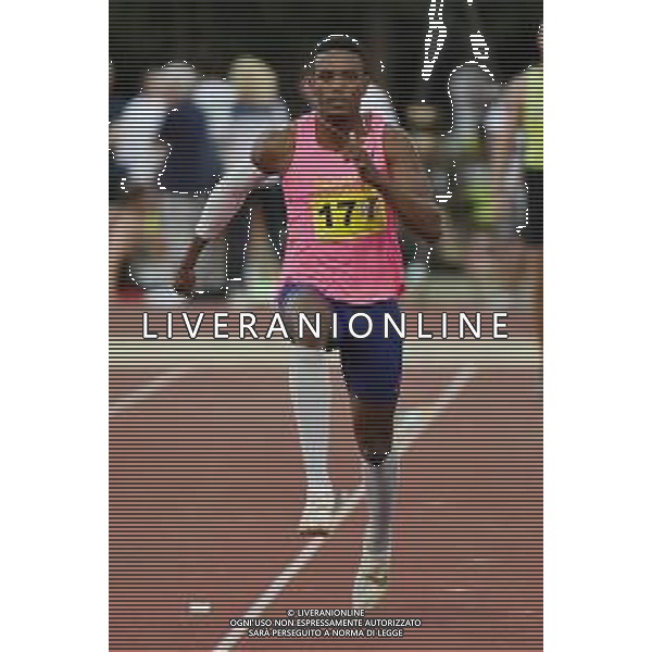 © TVRG Meeting atletica Nembro nella foto Djassim Ahamada (FRA) 25mo Meeting Internazionale di atletica leggera "Citta\' di Nembro" Nembro (BG) 02-08-2022 centro sportivo Saletti foto Roberto Garavaglia/ag. Aldo Liverani sas /AGENZIA ALDO LIVERANI SAS