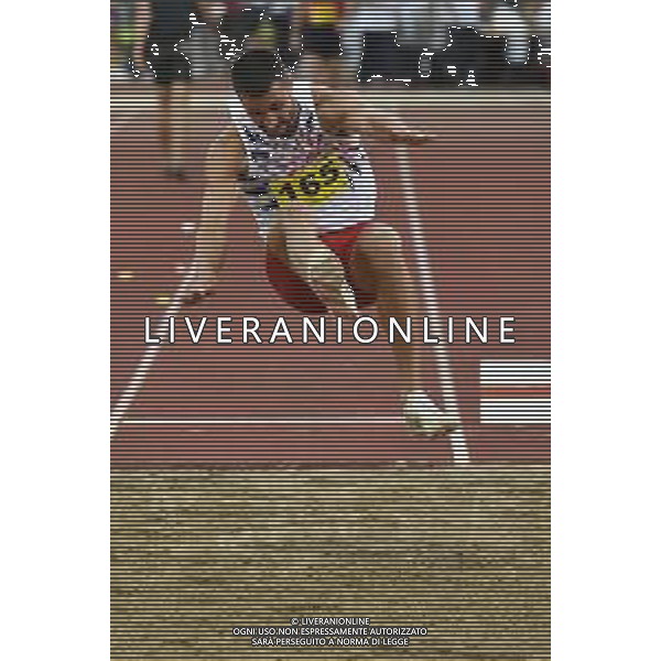 © TVRG Meeting atletica Nembro nella foto Antonino Trio (ITA) 25mo Meeting Internazionale di atletica leggera "Citta\' di Nembro" Nembro (BG) 02-08-2022 centro sportivo Saletti foto Roberto Garavaglia/ag. Aldo Liverani sas /AGENZIA ALDO LIVERANI SAS