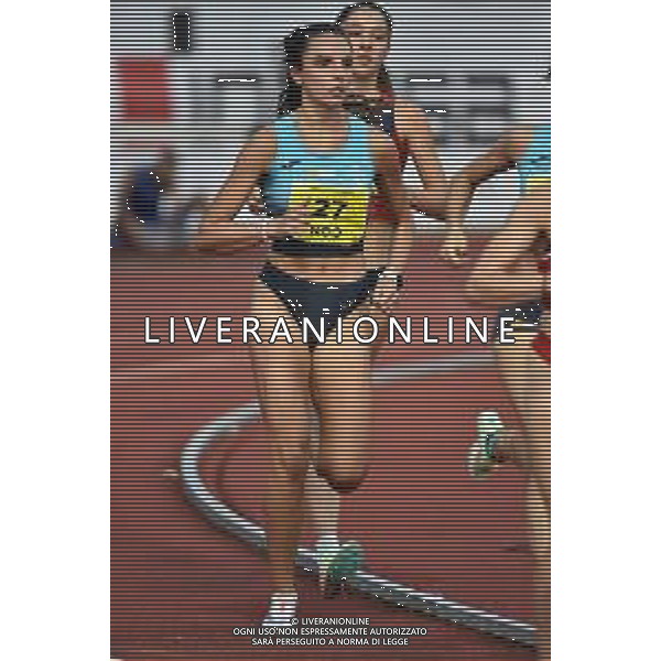 © TVRG Meeting atletica Nembro nella foto Silvia Meletto (ITA) 25mo Meeting Internazionale di atletica leggera "Citta\' di Nembro" Nembro (BG) 02-08-2022 centro sportivo Saletti foto Roberto Garavaglia/ag. Aldo Liverani sas /AGENZIA ALDO LIVERANI SAS