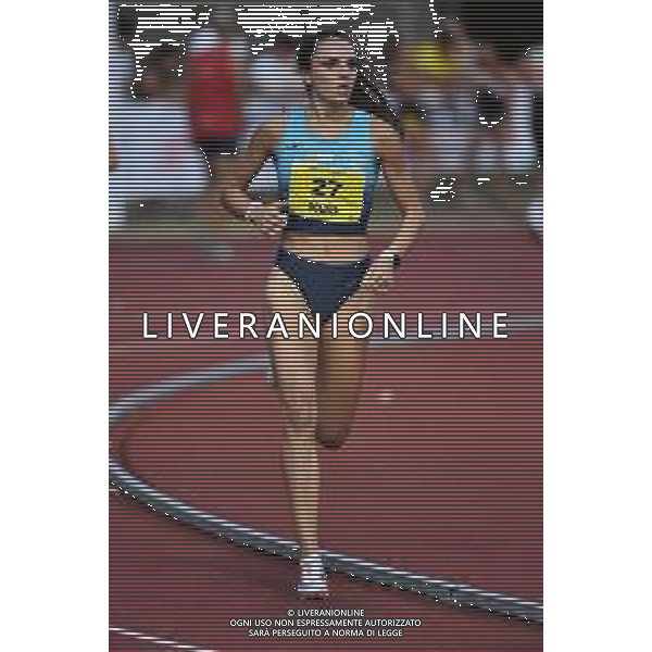 © TVRG Meeting atletica Nembro nella foto Silvia Meletto (ITA) 25mo Meeting Internazionale di atletica leggera "Citta\' di Nembro" Nembro (BG) 02-08-2022 centro sportivo Saletti foto Roberto Garavaglia/ag. Aldo Liverani sas /AGENZIA ALDO LIVERANI SAS