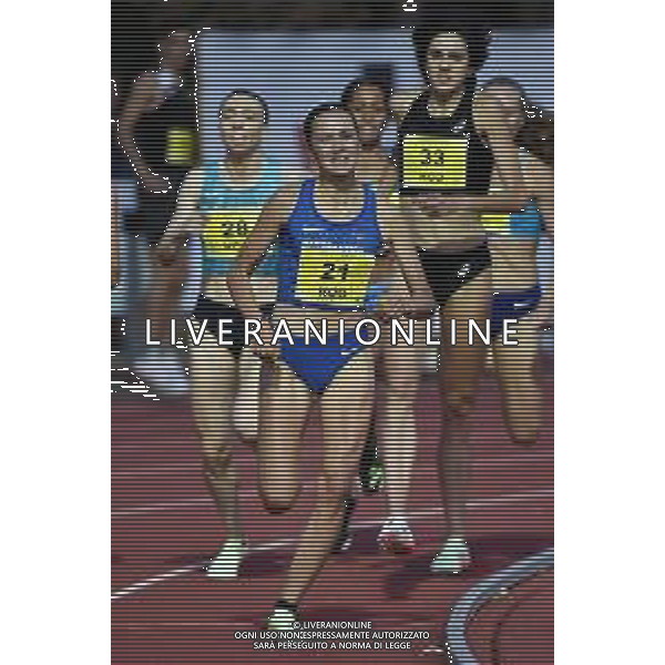 © TVRG Meeting atletica Nembro nella foto Ludovica Cavalli (ITA) 25mo Meeting Internazionale di atletica leggera "Citta\' di Nembro" Nembro (BG) 02-08-2022 centro sportivo Saletti foto Roberto Garavaglia/ag. Aldo Liverani sas /AGENZIA ALDO LIVERANI SAS