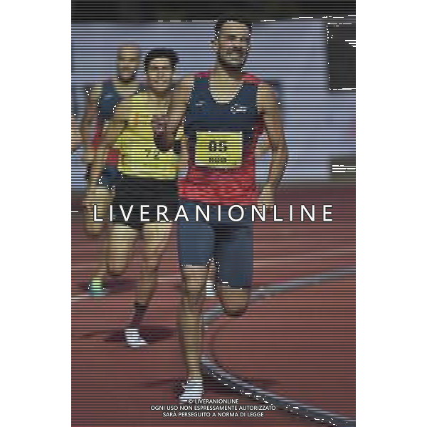 © TVRG Meeting atletica Nembro nella foto Emanuele Vitali (ITA) 25mo Meeting Internazionale di atletica leggera "Citta\' di Nembro" Nembro (BG) 02-08-2022 centro sportivo Saletti foto Roberto Garavaglia/ag. Aldo Liverani sas /AGENZIA ALDO LIVERANI SAS
