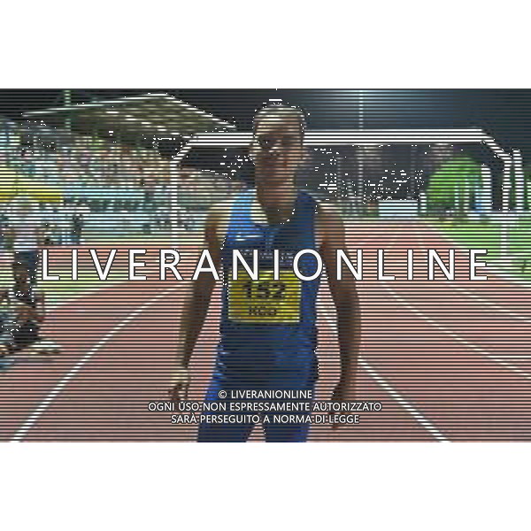 © TVRG Meeting atletica Nembro nella foto Luca Antonio Cassano (ITA) 25mo Meeting Internazionale di atletica leggera "Citta\' di Nembro" Nembro (BG) 02-08-2022 centro sportivo Saletti foto Roberto Garavaglia/ag. Aldo Liverani sas /AGENZIA ALDO LIVERANI SAS