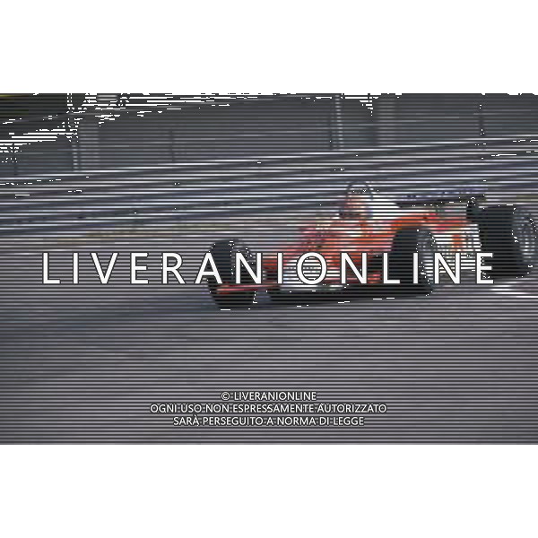RETROSPETTIVA BRUNO GIACOMELLI PILOTA AUTOMOBILISTICO NELLA FOTO IN PISTA NELL\'ANNO 1980 ©Archivio Giovanni Liverani/AGENZIA ALDO LIVERANI SAS