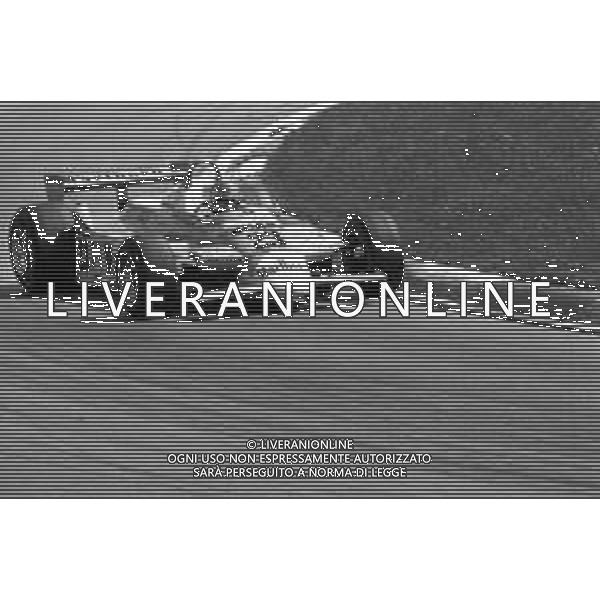 RETROSPETTIVA BRUNO GIACOMELLI PILOTA AUTOMOBILISTICO NELLA FOTO NELL\'ANNO 1981 ©Archivio Giovanni Liverani/AGENZIA ALDO LIVERANI SAS