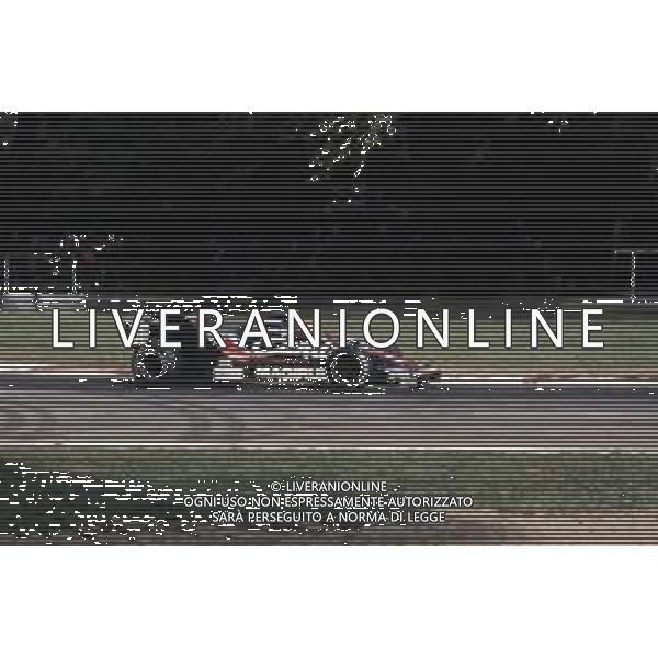 RETROSPETTIVA BRUNO GIACOMELLI PILOTA AUTOMOBILISTICO NELLA FOTO CON LA SCUDERIA TOLEMAN NELL\'ANNO 1983 ©Archivio Giovanni Liverani/AGENZIA ALDO LIVERANI SAS
