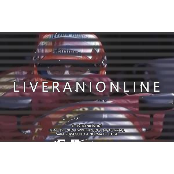 RETROSPETTIVA BRUNO GIACOMELLI PILOTA AUTOMOBILISTICO NELLA FOTO A IMOLA NELL\'ANNO 1990 ©Archivio Giovanni Liverani/AGENZIA ALDO LIVERANI SAS