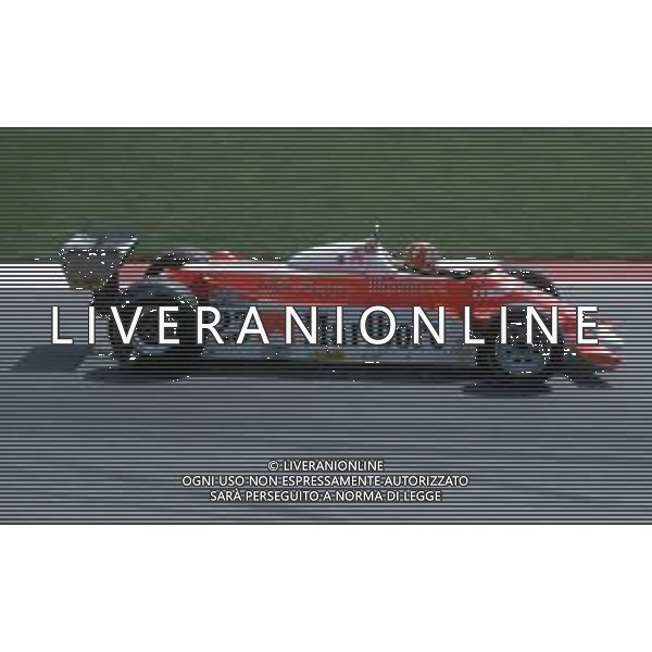 RETROSPETTIVA BRUNO GIACOMELLI PILOTA AUTOMOBILISTICO ©Archivio Giovanni Liverani/AGENZIA ALDO LIVERANI SAS