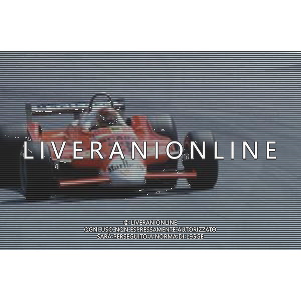 RETROSPETTIVA BRUNO GIACOMELLI PILOTA AUTOMOBILISTICO ©Archivio Giovanni Liverani/AGENZIA ALDO LIVERANI SAS