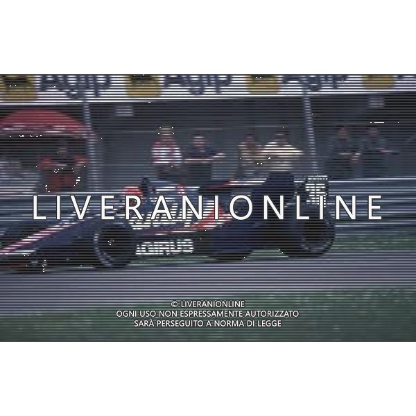 RETROSPETTIVA BRUNO GIACOMELLI PILOTA AUTOMOBILISTICO ©Archivio Giovanni Liverani/AGENZIA ALDO LIVERANI SAS