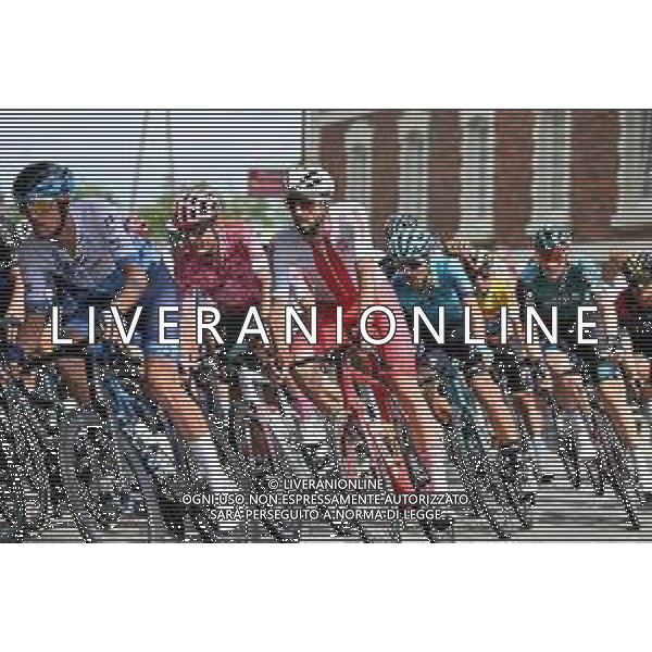 03-08-2022 Tour De Pologne; Tappa 05 Lancut - Rzeszow; 2022, Polonia; ©SANNA/AGENZIA ALDO LIVERANI SAS