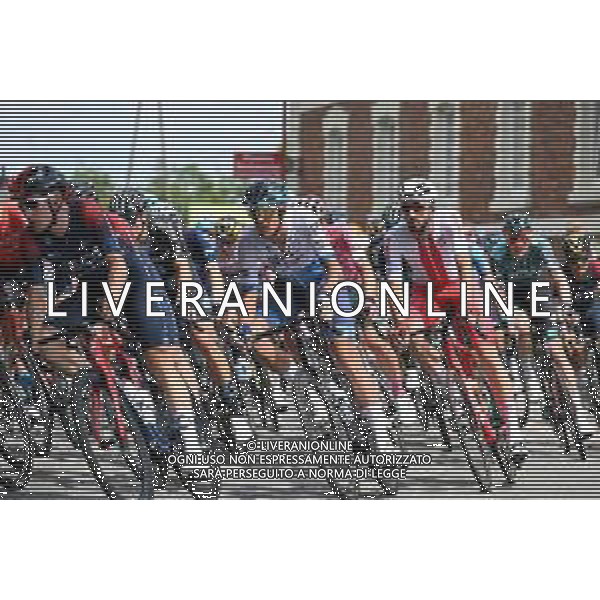 03-08-2022 Tour De Pologne; Tappa 05 Lancut - Rzeszow; 2022, Intermarche - Wanty Gobert; De Marchi, Alessandro; ©SANNA/AGENZIA ALDO LIVERANI SAS