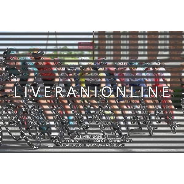 03-08-2022 Tour De Pologne; Tappa 05 Lancut - Rzeszow; 2022, Intermarche - Wanty Gobert; ©SANNA/AGENZIA ALDO LIVERANI SAS