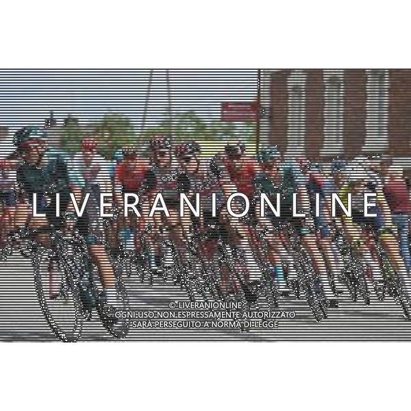 03-08-2022 Tour De Pologne; Tappa 05 Lancut - Rzeszow; 2022, Uae Emirates; Ackermann, Pascal; ©SANNA/AGENZIA ALDO LIVERANI SAS