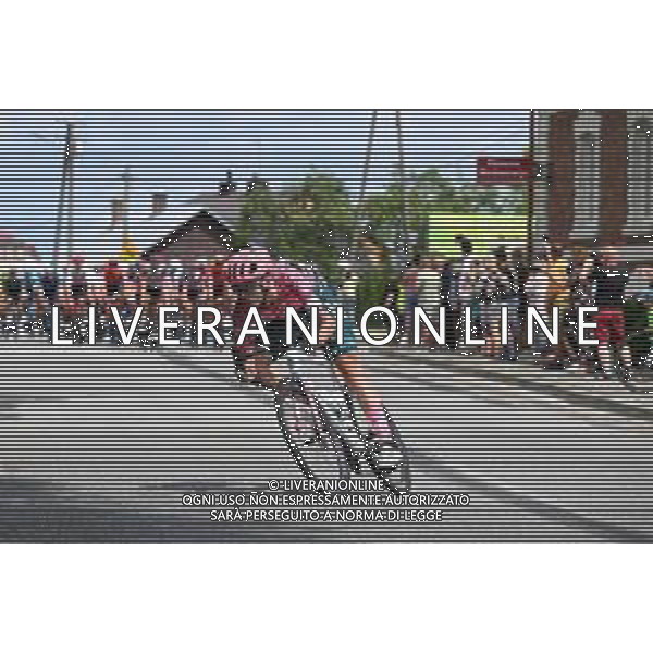 03-08-2022 Tour De Pologne; Tappa 05 Lancut - Rzeszow; 2022, Ef Education - Easypost; Quinn, Sean; ©SANNA/AGENZIA ALDO LIVERANI SAS