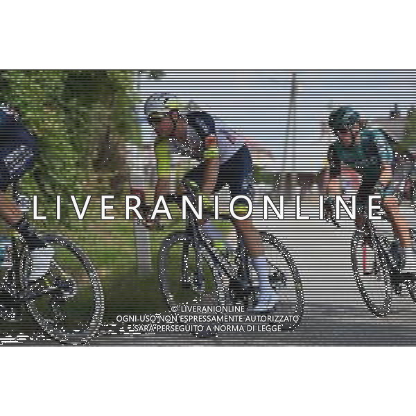 03-08-2022 Tour De Pologne; Tappa 05 Lancut - Rzeszow; 2022, Intermarche - Wanty Gobert; Van Poppel, Boy; ©SANNA/AGENZIA ALDO LIVERANI SAS