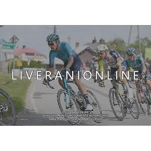 03-08-2022 Tour De Pologne; Tappa 05 Lancut - Rzeszow; 2022, Astana - Qazaqstan; Fedorov, Yevgeniy; ©SANNA/AGENZIA ALDO LIVERANI SAS