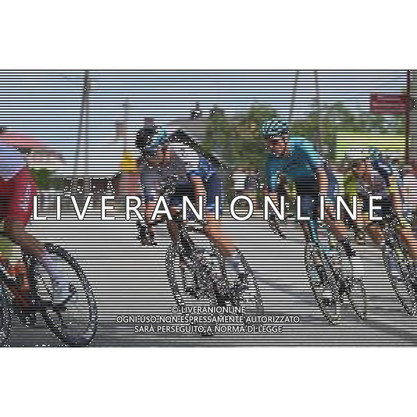 03-08-2022 Tour De Pologne; Tappa 05 Lancut - Rzeszow; 2022, Israel - Premier Tech; Wurtz Schmidt, Mads; ©SANNA/AGENZIA ALDO LIVERANI SAS