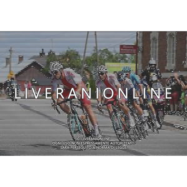 03-08-2022 Tour De Pologne; Tappa 05 Lancut - Rzeszow; ©SANNA/AGENZIA ALDO LIVERANI SAS