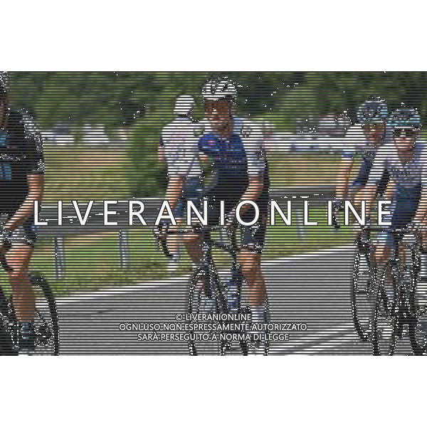 03-08-2022 Tour De Pologne; Tappa 05 Lancut - Rzeszow; 2022, Quick Step - Alpha Vinyl; Stybar, Zdenek; ©SANNA/AGENZIA ALDO LIVERANI SAS