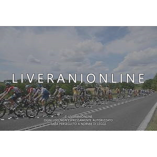 03-08-2022 Tour De Pologne; Tappa 05 Lancut - Rzeszow; ©SANNA/AGENZIA ALDO LIVERANI SAS