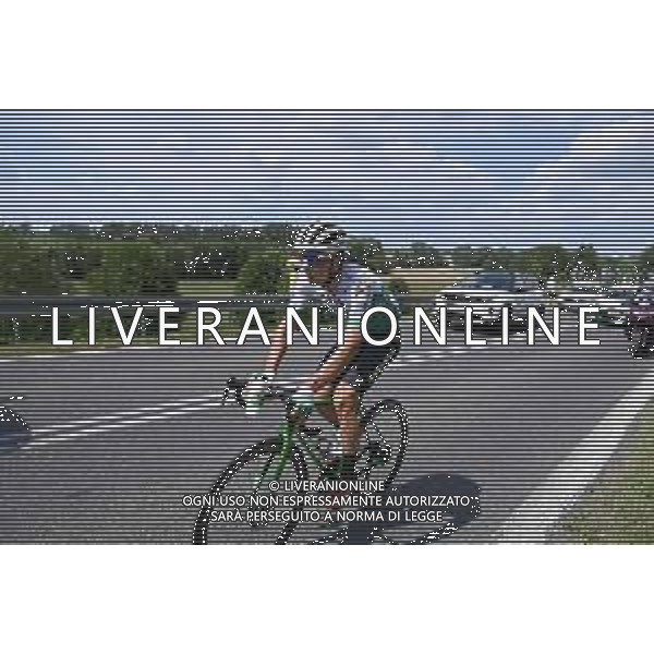 03-08-2022 Tour De Pologne; Tappa 05 Lancut - Rzeszow; 2022, Caja Rural - Seguros Rga; Schlegel, Michal; ©SANNA/AGENZIA ALDO LIVERANI SAS