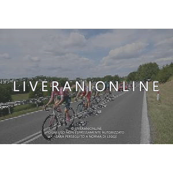 03-08-2022 Tour De Pologne; Tappa 05 Lancut - Rzeszow; 2022, Ef Education - Easypost; Quinn, Sean; ©SANNA/AGENZIA ALDO LIVERANI SAS