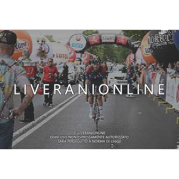 03-08-2022 Tour De Pologne; Tappa 05 Lancut - Rzeszow; 2022, Ineos - Grenadiers; Carapaz Antonio, Richard Antonio; Lancut; ©SANNA/AGENZIA ALDO LIVERANI SAS