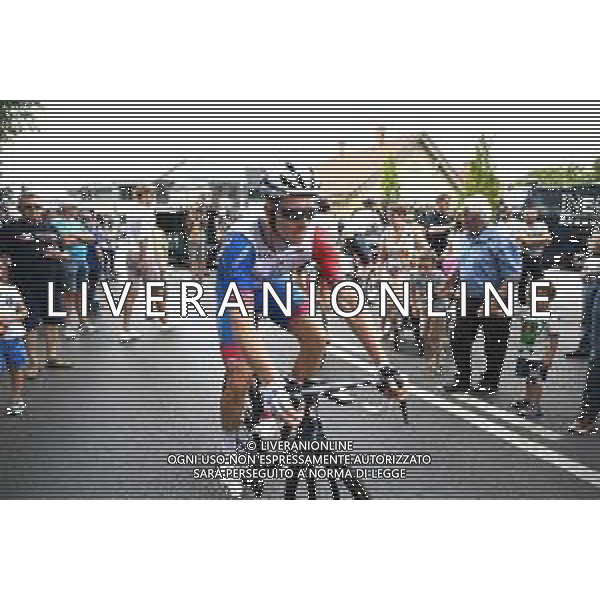 03-08-2022 Tour De Pologne; Tappa 05 Lancut - Rzeszow; 2022, Groupama - Fdj; Demare, Arnaud; Lancut; ©SANNA/AGENZIA ALDO LIVERANI SAS