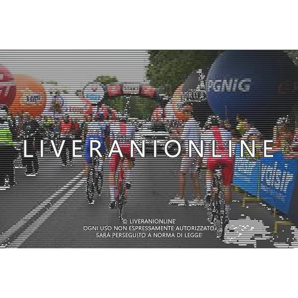 03-08-2022 Tour De Pologne; Tappa 05 Lancut - Rzeszow; 2022, Polonia; Lancut; ©SANNA/AGENZIA ALDO LIVERANI SAS