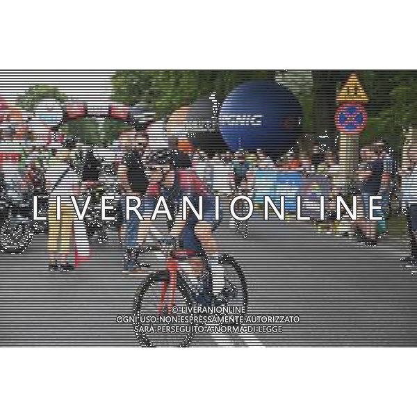 03-08-2022 Tour De Pologne; Tappa 05 Lancut - Rzeszow; 2022, Ineos - Grenadiers; Viviani, Elia; Lancut; ©SANNA/AGENZIA ALDO LIVERANI SAS