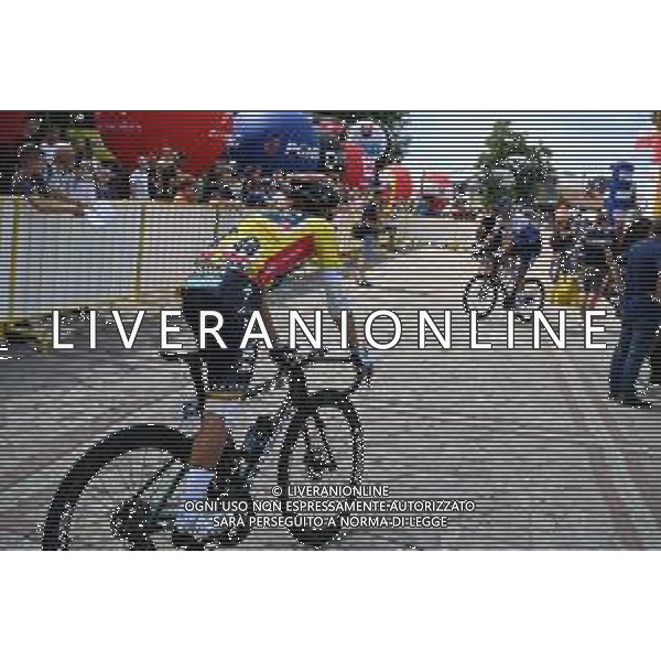 03-08-2022 Tour De Pologne; Tappa 05 Lancut - Rzeszow; 2022, Bora - Hansgrohe; Higuita, Sergio; Lancut; ©SANNA/AGENZIA ALDO LIVERANI SAS