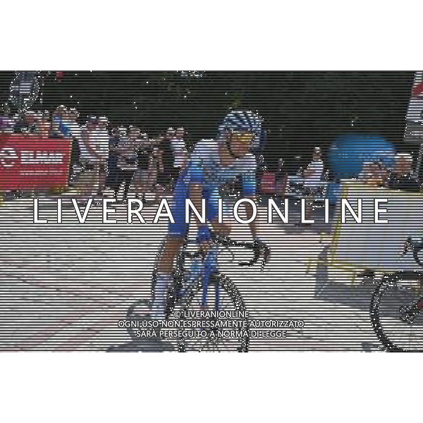 03-08-2022 Tour De Pologne; Tappa 05 Lancut - Rzeszow; 2022, Bikeexchange - Jayco; Sobrero, Matteo; Lancut; ©SANNA/AGENZIA ALDO LIVERANI SAS