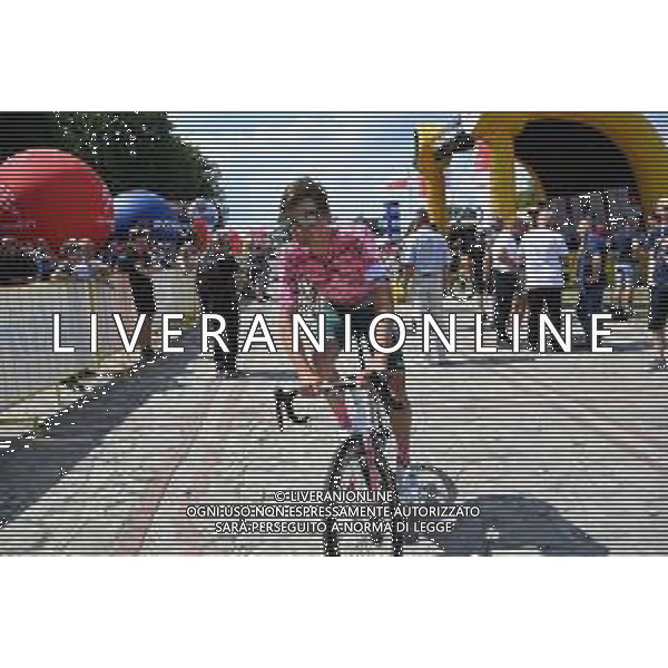 03-08-2022 Tour De Pologne; Tappa 05 Lancut - Rzeszow; 2022, Ef Education - Easypost; Padun, Mark; Lancut; ©SANNA/AGENZIA ALDO LIVERANI SAS