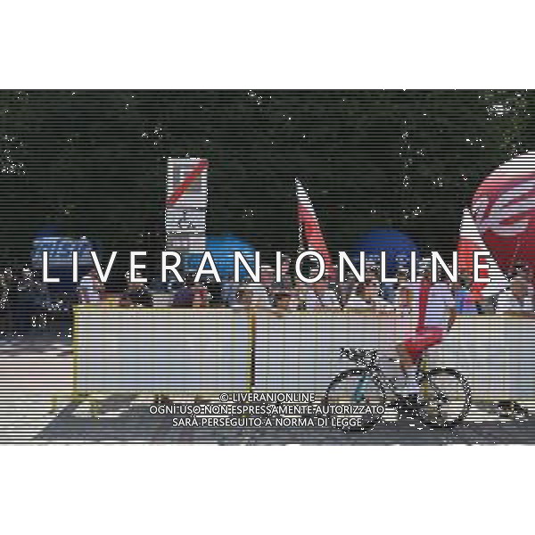 03-08-2022 Tour De Pologne; Tappa 05 Lancut - Rzeszow; 2022, Polonia; Murias, Jakub; Lancut; ©SANNA/AGENZIA ALDO LIVERANI SAS