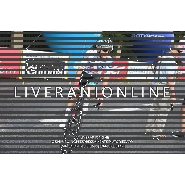 03-08-2022 Tour De Pologne; Tappa 05 Lancut - Rzeszow; 2022, Lotto - Soudal; Malecki, Kamil; Lancut; ©SANNA/AGENZIA ALDO LIVERANI SAS